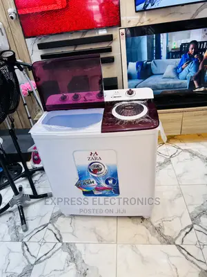 New Arrivals of Zara Topload Washing Machine 12kg