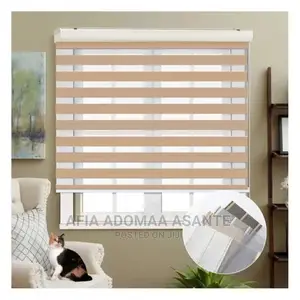 3 Feet Curtain/Window Blinds [90cm X 200cm]