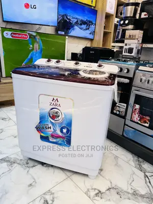 Call  Us for Topload Semi Auto Washing Machine 12kg Zara