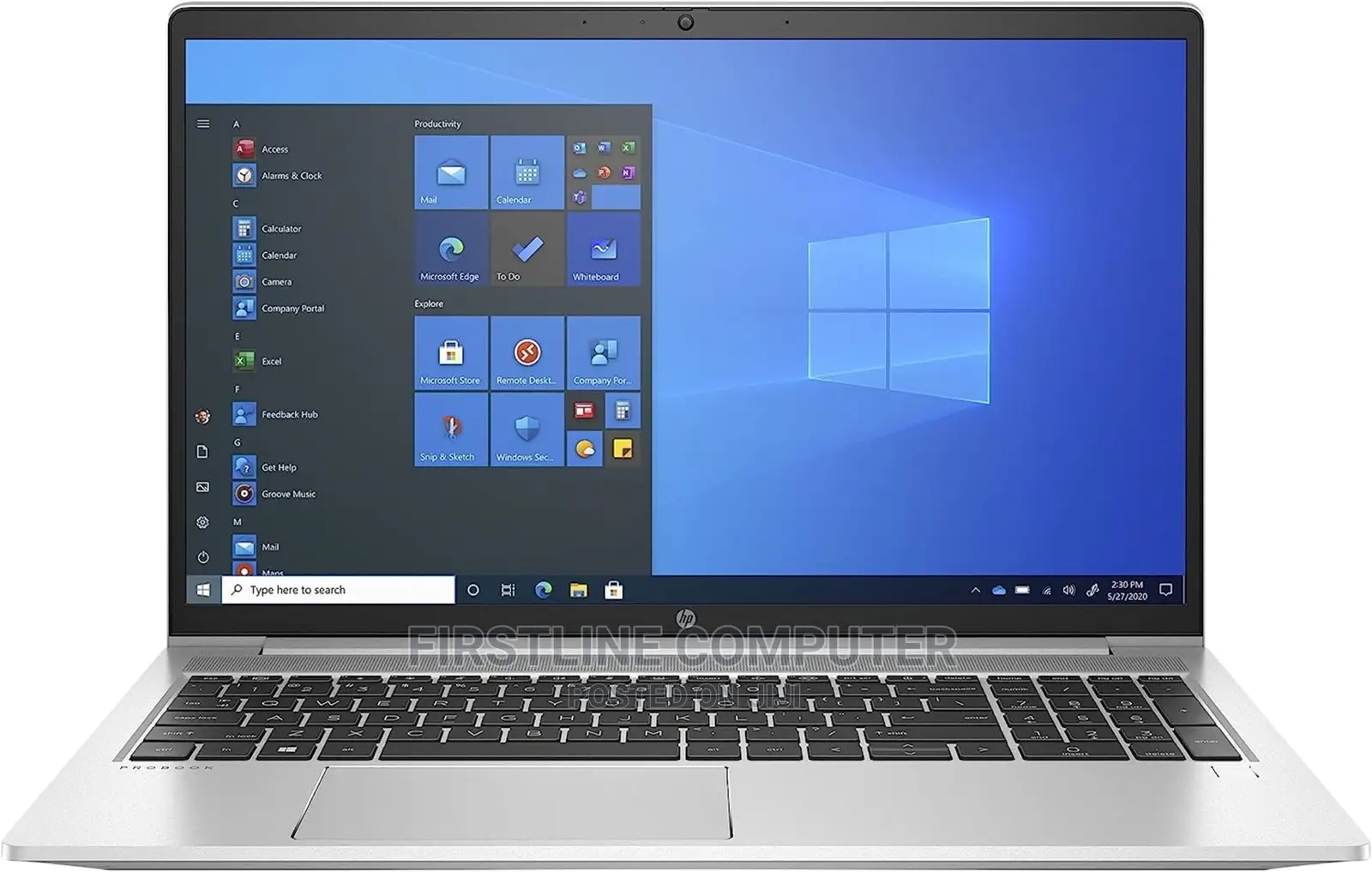 New Laptop HP ProBook 450 G8 8GB Intel Core I7 SSD 512GB