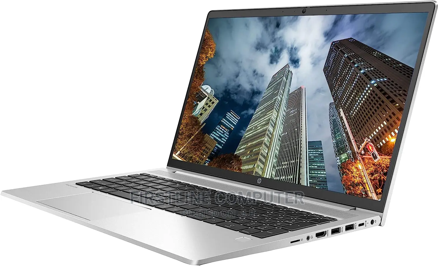New Laptop HP ProBook 450 G8 8GB Intel Core I7 SSD 512GB