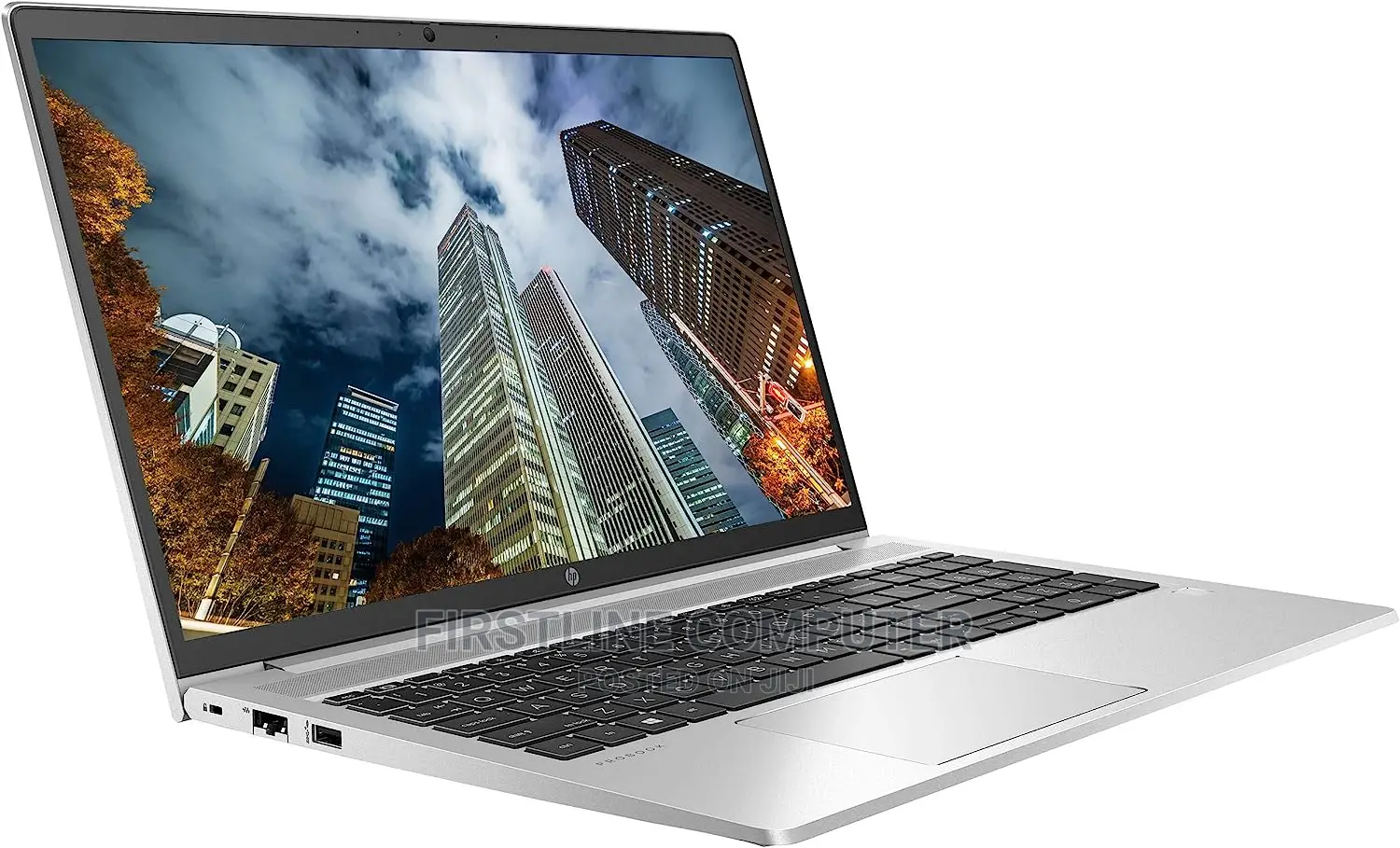 New Laptop HP ProBook 450 G8 8GB Intel Core I7 SSD 512GB