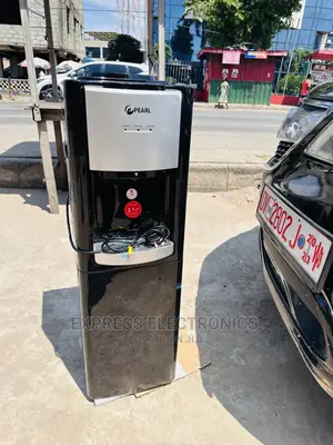 Neatly Sealed PWD 2017 Pearl Water Dispenser