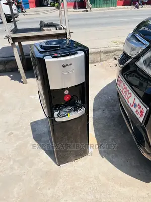 Fabulous Job Pearl Water Dispenser With Fridge PWD 2017