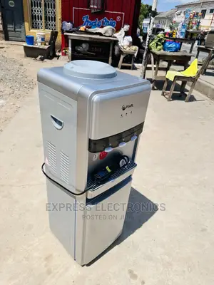 Authentic New PWD 2008 Pearl Water Dispenser With Fridge