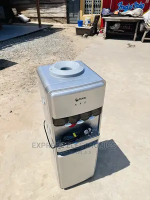 Text for Your Water Dispenser With Fridge Pearl PWD 2008