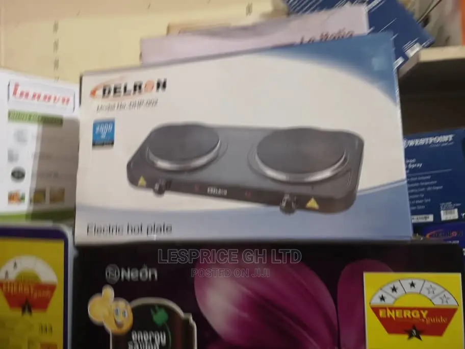 Valuable Delron 220v Hot Plate