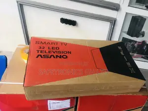 Neatly Sealed Glossy 32 Inches LED Smart Tv