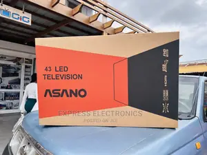 Quality~Product Asano 43”FHD Satellite
