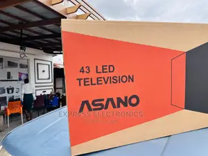 Ultra Sound Effects Asano 43”FHD Satellite Digital Tv