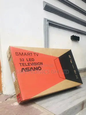 Sealed in Box  Smart Asaon 32 Inches Glossy LED Tv