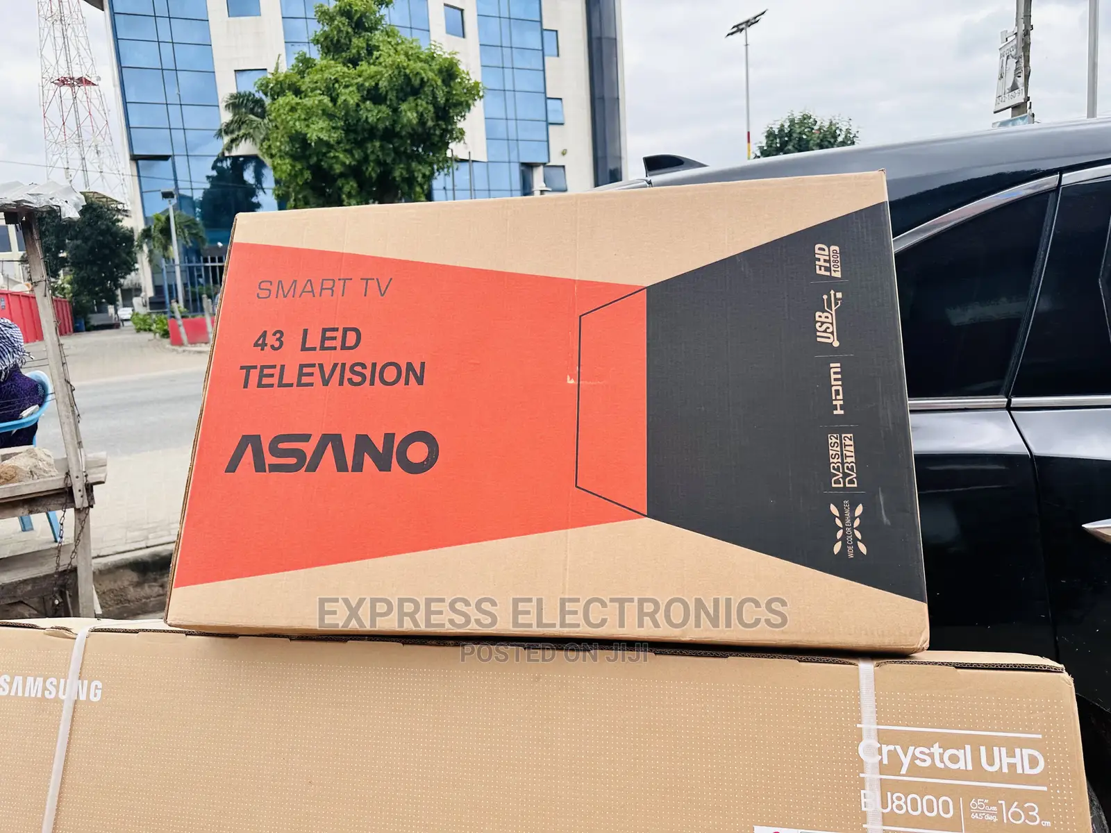 Asano*32”*Smart*Fhd*Tv