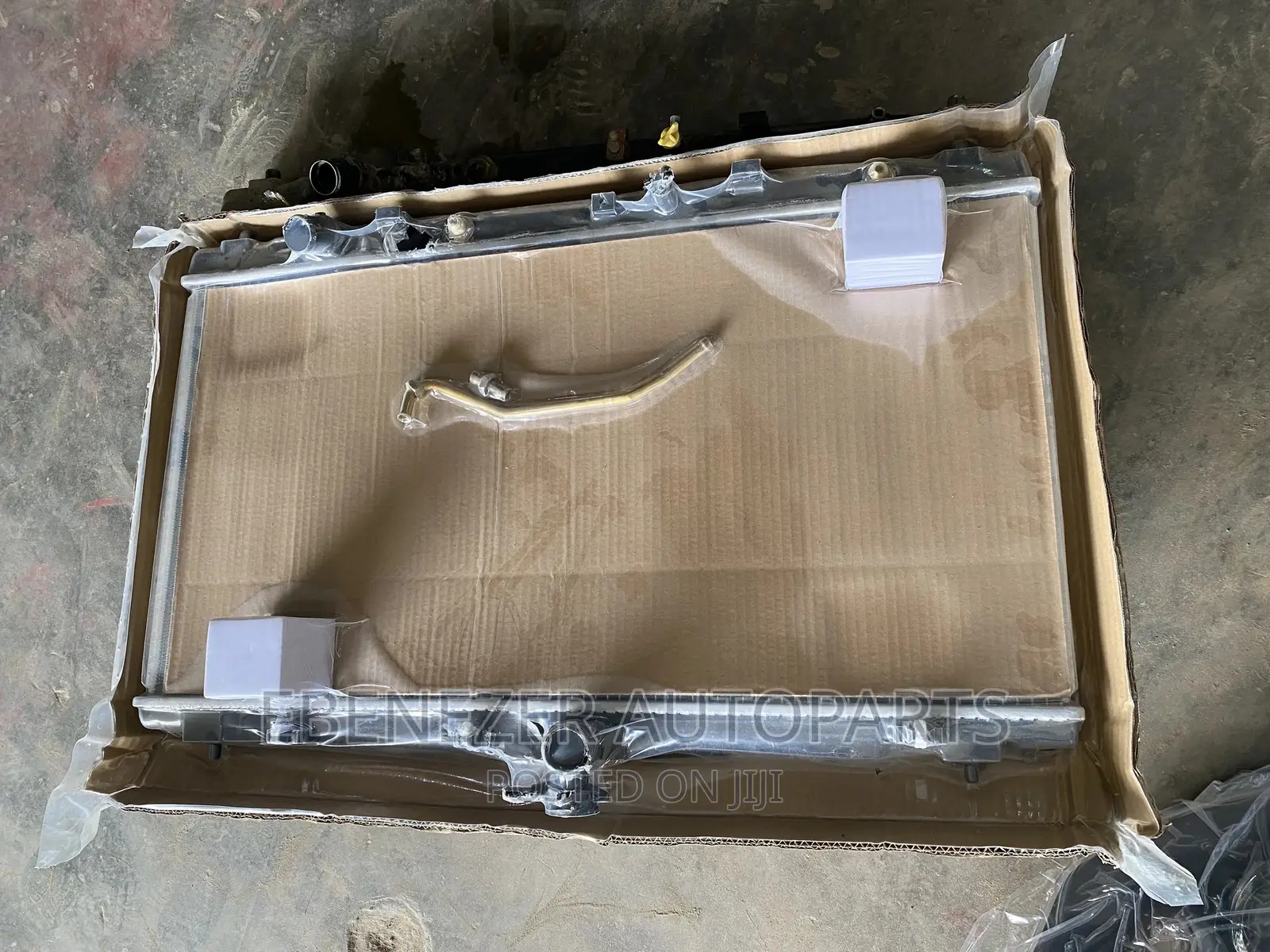Toyota Camry 2012 Radiator
