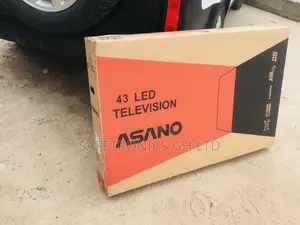 43 Inches Glossy LED Asaon Neatly Sealed