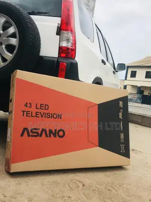 Asaon Best Glossy LED 43 Inches Original Tv