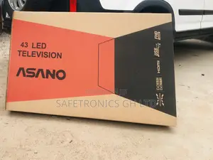 Asaon Best Glossy LED 43 Inches Original Tv