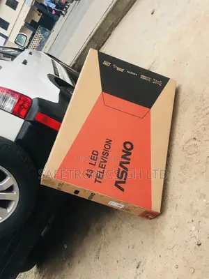 Clear Glossy LED Asaon 43 Inches Tv