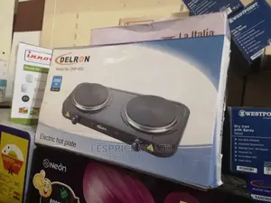 Electric Burner, Low Energy Consumption