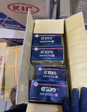 Brandnew Brakepads for All Kinds of Cars at Affordable Price