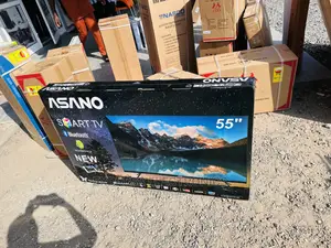 AsanoUHD Smart 55”Tv