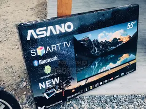 Smart Asaon 55 Inches Glossy UHD Digital LED Satellite Tv