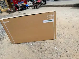Crisp View Clear UHD Smart Samsung 65”Bu8000