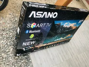 UHD LED Smart Asaon 55 Inches Glossy Satellites Tv