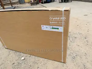 Samsung~UHD~~Smart~65”Bu8000