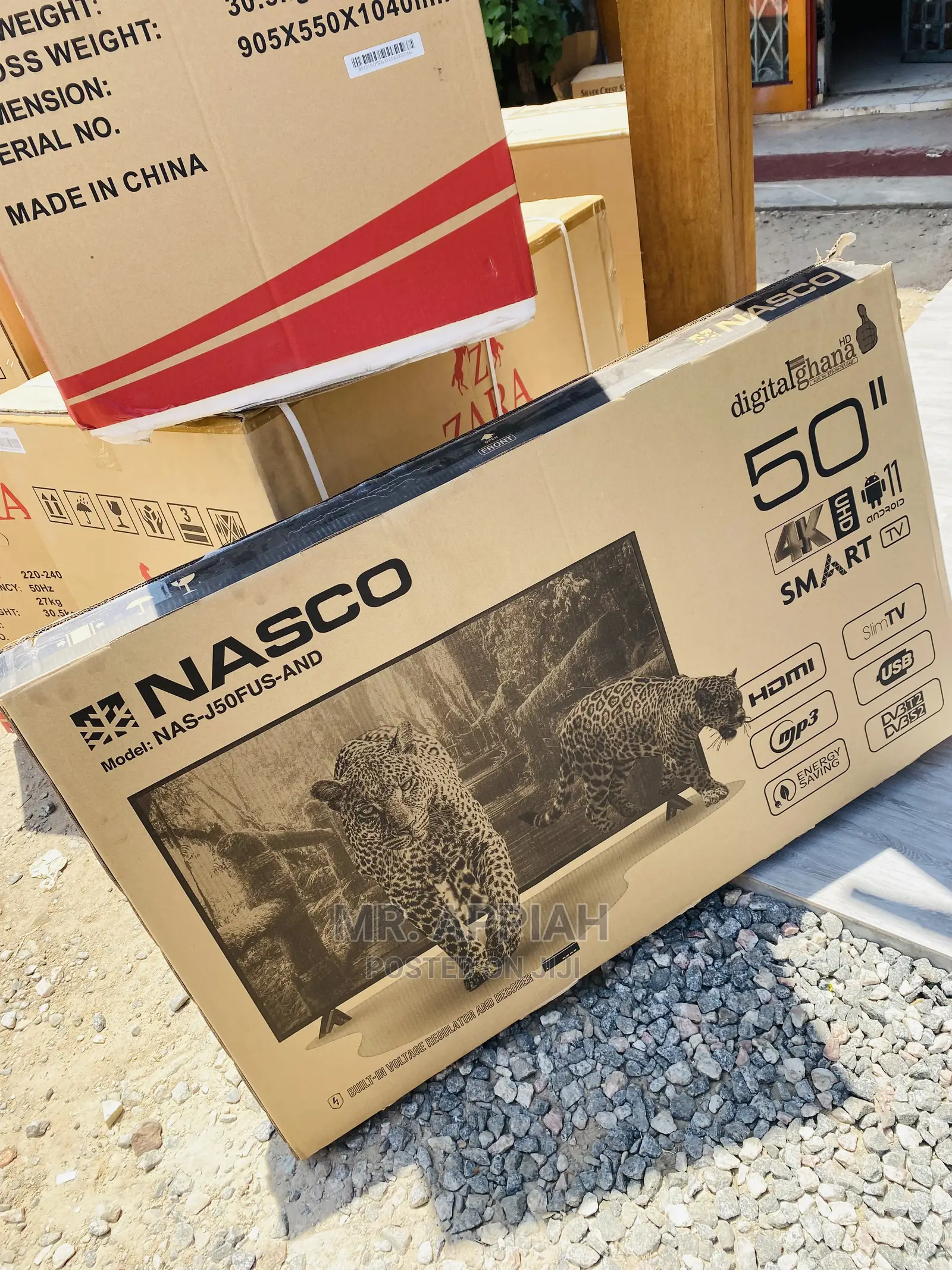 Elegant Nasco Digital Satelite Television(50 Inch) 