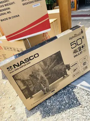 Elegant Nasco Digital Satelite Television(50 Inch) 