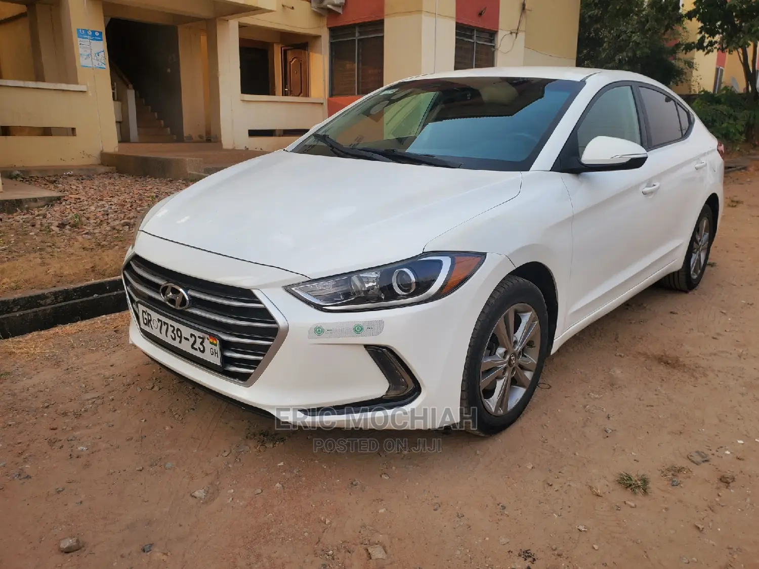 Car for Hire Hyundai Elantra
