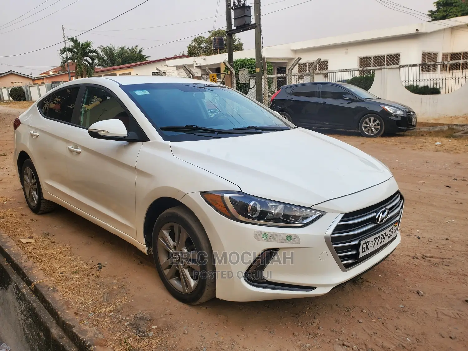 Car for Hire Hyundai Elantra