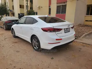 Car for Hire Hyundai Elantra