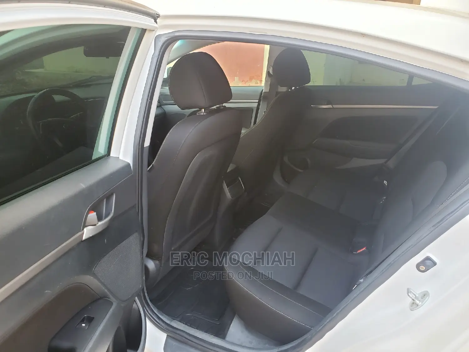 Car for Hire Hyundai Elantra