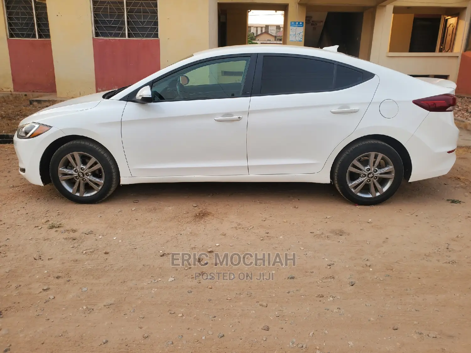 Car for Hire Hyundai Elantra