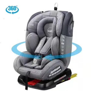 Kidilo Baby Car Seat With Isofix