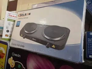 Delron Hot Plate Cooker 