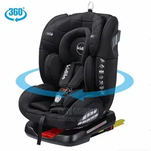 Kidilo Baby Car Seat With Isofix