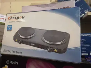 Delron Hot Plate Available 24/7