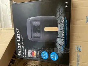 Silver Crest Air Fryer 8L