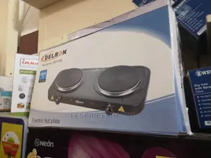 Original D Br Hot Plate!!