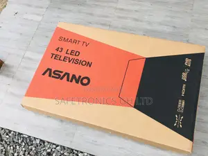 Smart 43 Inches Asaon Digital Und Glossy LED Tv