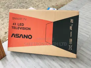 Sealed New Asaon 43 Inches Smart Glossy Inches Led 