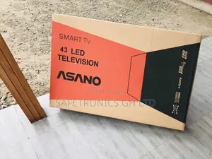 Best Clear Asaon 43 Smart Tv LED UHD Glossy