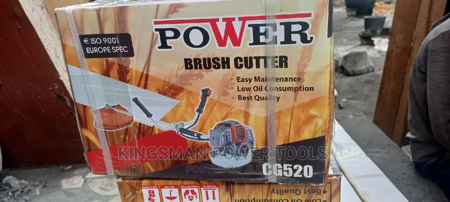 Gasoline Brush Cutter