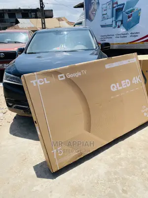 Budget-Friendly TCL 75 Inch Smart QLED Tv 75 Qled.