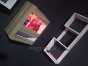 Bar Shelves