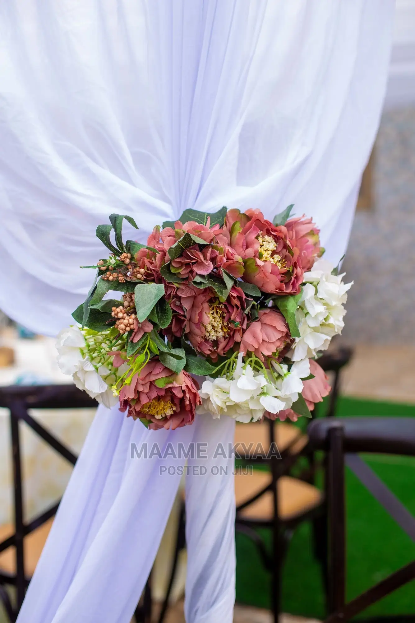 Events Planning and Decor