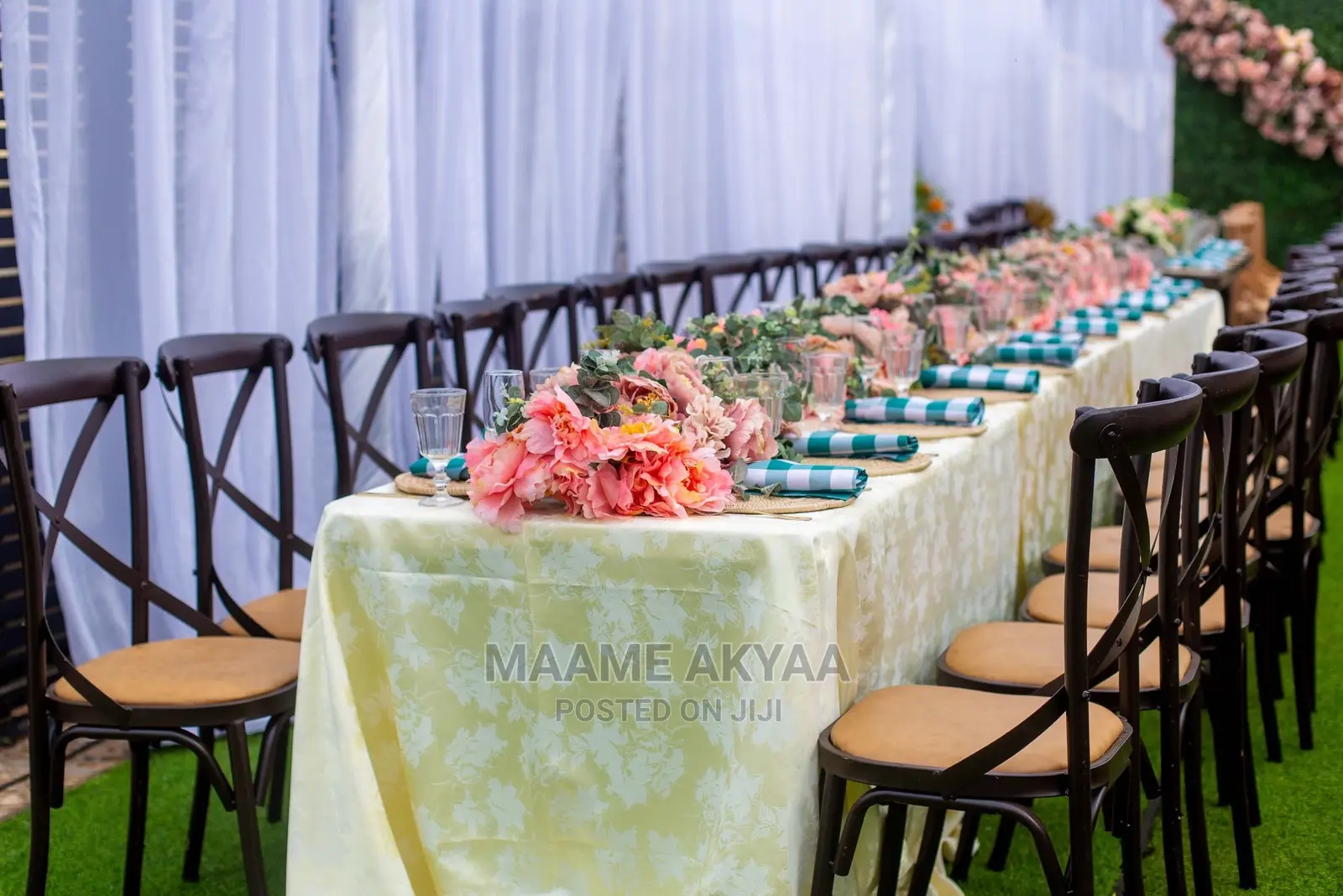 Events Planning and Decor