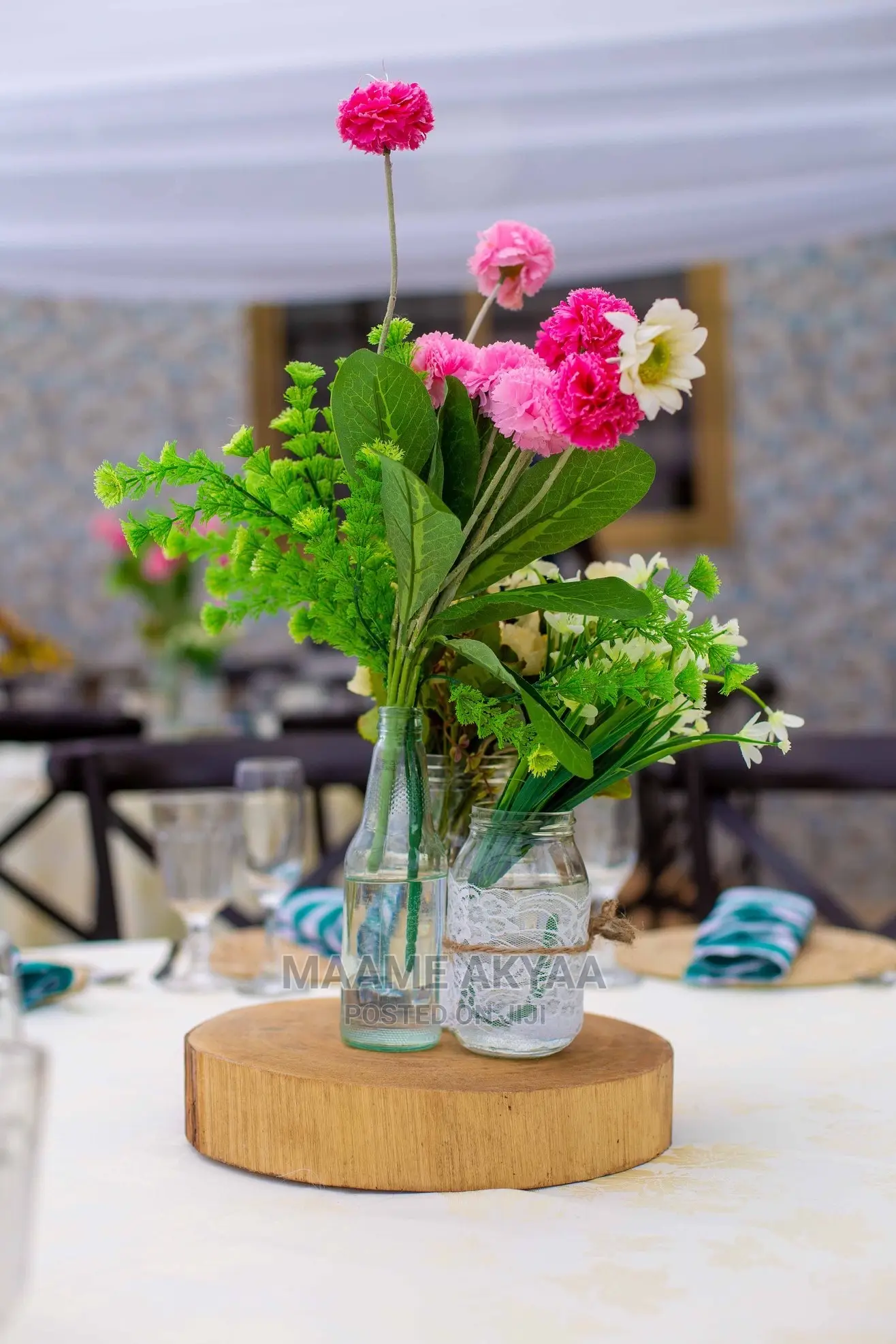 Events Planning and Decor